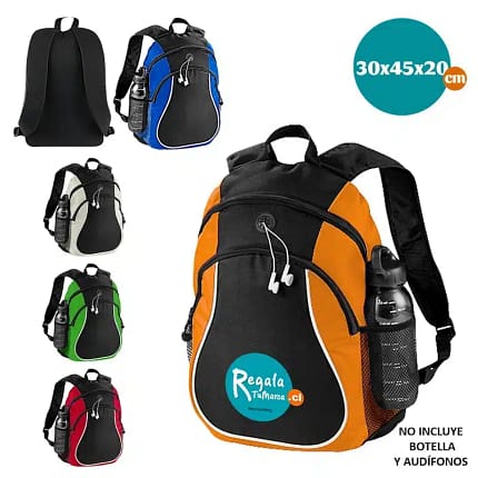 MOCHILA CITY