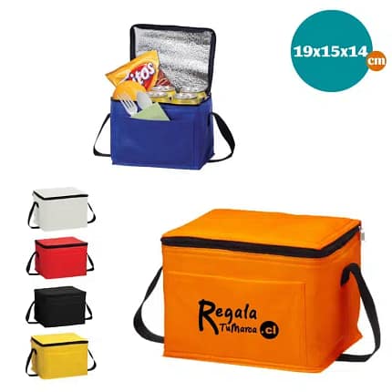 COOLER LONCHERA TNT