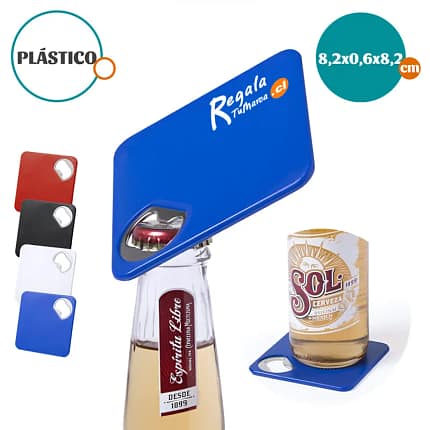 POSAVASOS DESTAPADOR OLMUX